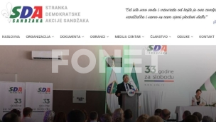 Zabrinuti zbog podrške Izraelu